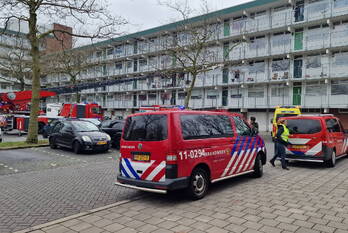 brand van allenstraat krommenie