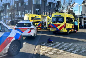 ongeval blekerssingel gouda