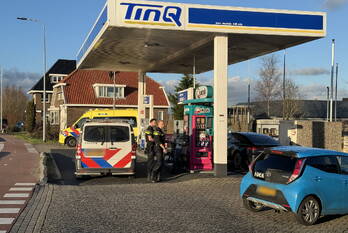 ongeval henegouwerweg - n207 waddinxveen