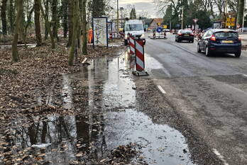 waterlekkage horalaan ede