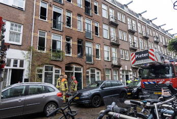 brand derde schinkelstraat amsterdam