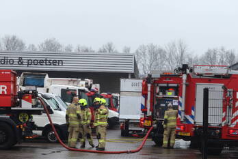 brand de landweer barneveld