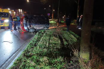 ongeval mierloseweg geldrop