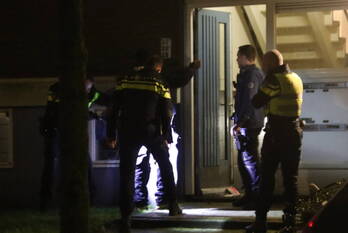 steekincident eikenstraat leeuwarden