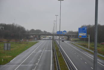 ongeval rijksweg a7 r 165,2 drachten