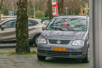 ongeval landschaplaan emmen