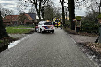 ongeval middeldijk rijssen