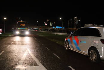 ongeval larserpad lelystad