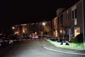 schietincident rietdekkerstraat purmerend