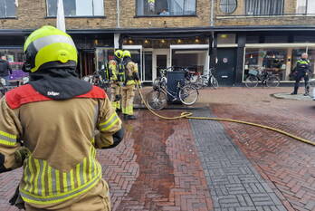 brand nieuwe rijn leiden