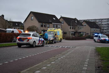 ongeval populierenstraat kampen