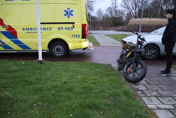 ongeval p. calandweg arnhem