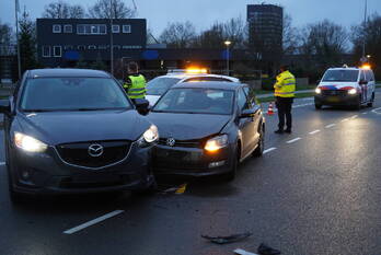 ongeval europaweg-zuid assen