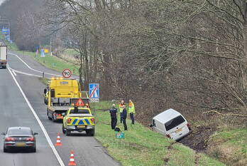 ongeval rijksweg a30 r 23,3 barneveld