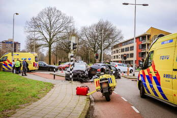 ongeval ringweg-randenbroek amersfoort