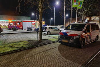 ongeval dorpsstraat assendelft
