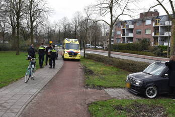 ongeval duivenwal veenendaal