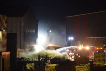 brand oslokade kampen