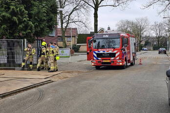 gaslekkage kraatsweg ede