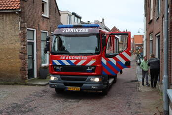 gaslekkage minderbroederstraat zierikzee