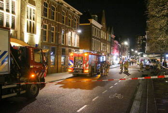 gaslekkage steenstraat leiden