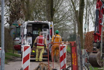 gaslekkage zuideinde donderen