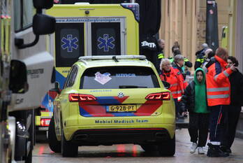 brand papengang groningen