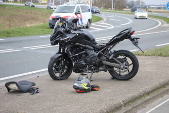 ongeval leidsevaart - n444 4,9 voorhout