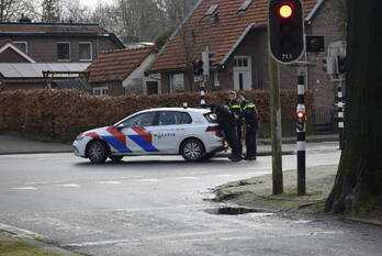 ongeval stationsweg ede