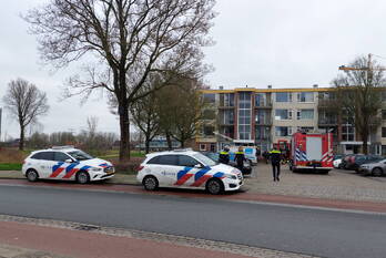 gaslekkage nijlânsdyk leeuwarden