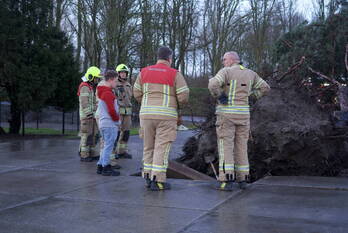 gaslekkage noorddijk melissant