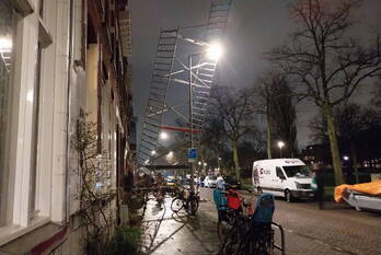 natuur heemraadssingel rotterdam