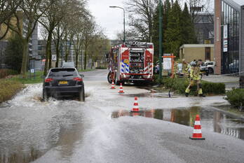 waterlekkage nijverheidslaan veenendaal