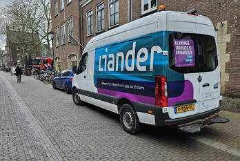 gaslekkage hoogstraat wageningen