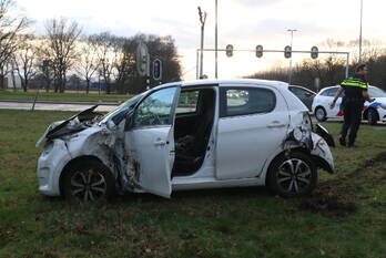ongeval phileas foggstraat emmen