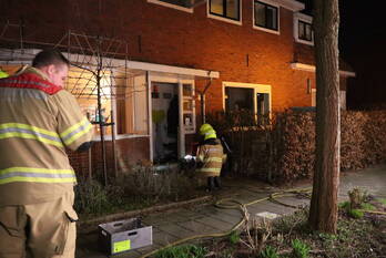 brand van pallandtstraat velp