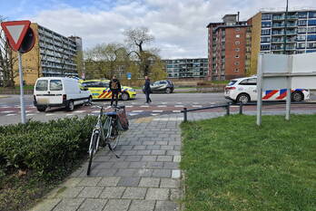 ongeval nijverheidslaan veenendaal