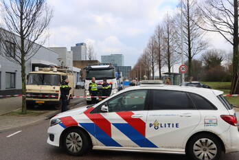 schietincident rhôneweg amsterdam