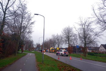 ongeval leestensepad warnsveld
