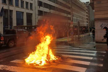 nieuws troontunnel - r20 brussel