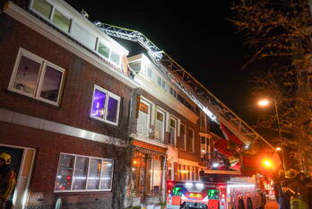 brand lange noodgodsstraat gouda