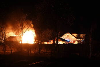 brand klerksweg zierikzee