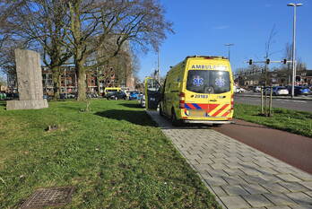 ongeval wandelboslaan tilburg