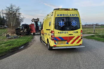 ongeval heremeijesteeg ede