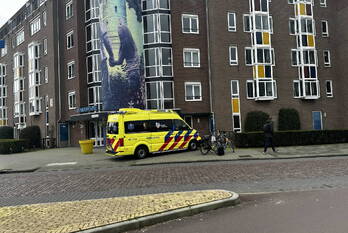 ongeval schrans leeuwarden