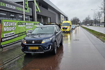 ongeval keesomstraat ede
