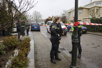 schietincident zuider kerkedijk rotterdam