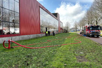 brand kollenbergweg amsterdam