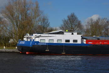 ongeval burstumerdyk grou