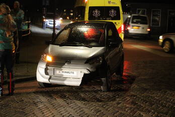ongeval laag bolwerk bolsward